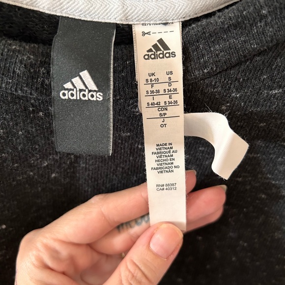 ADIDAS - Women’s High/ Low Top in Small - Picture 8 of 11